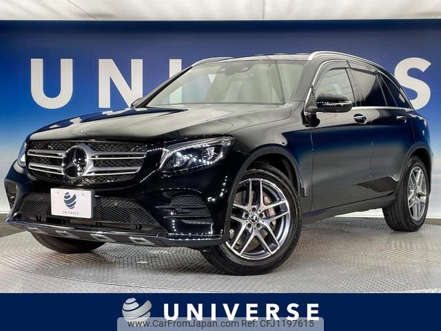 mercedes-benz glc-class 2018 quick_quick_253905C_WDC2539052F412446 image 1
