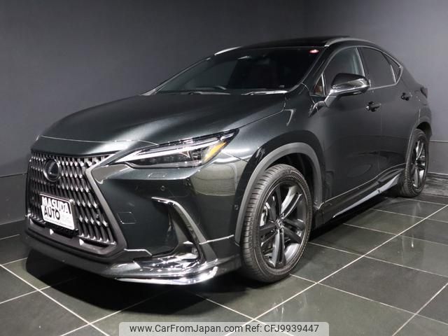 lexus nx 2023 quick_quick_AAZH20_AAZH20-1015988 image 1