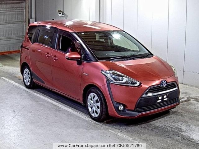 toyota sienta 2017 -TOYOTA--Sienta NHP170G-7079828---TOYOTA--Sienta NHP170G-7079828- image 1