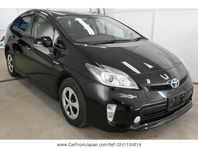 toyota prius 2014 quick_quick_DAA-ZVW30_ZVW30-1870238 image 1