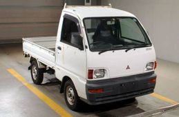 mitsubishi minicab-truck 1997 No.15507