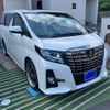 toyota alphard 2017 -TOYOTA--Alphard DBA-AGH30W--AGH30-0146671---TOYOTA--Alphard DBA-AGH30W--AGH30-0146671- image 2