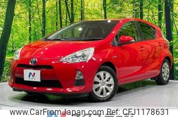 toyota aqua 2012 -TOYOTA--AQUA DAA-NHP10--NHP10-2002031---TOYOTA--AQUA DAA-NHP10--NHP10-2002031-