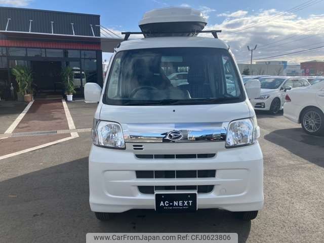 daihatsu hijet-van 2017 -DAIHATSU--Hijet Van EBD-S331V--S331V-0177643---DAIHATSU--Hijet Van EBD-S331V--S331V-0177643- image 2