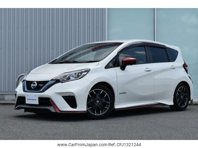 nissan note 2019 quick_quick_DAA-HE12_HE12-278852 image 1