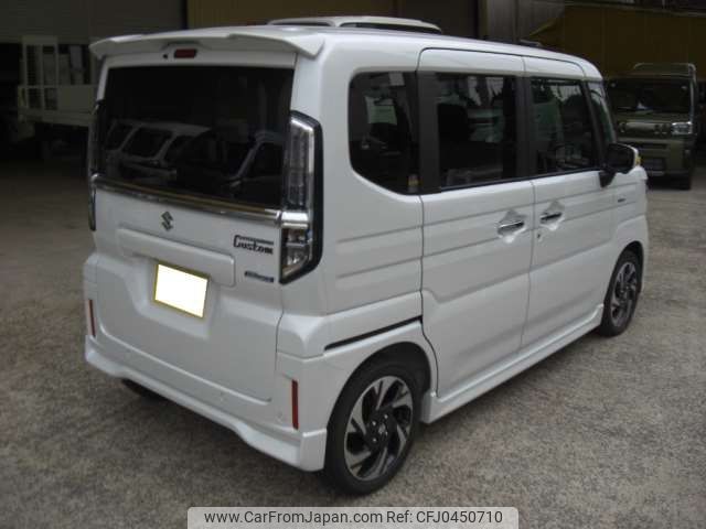 suzuki spacia 2023 -SUZUKI 【大阪 582】--Spacia 4AA-MK54S--MK54S-103099---SUZUKI 【大阪 582】--Spacia 4AA-MK54S--MK54S-103099- image 2