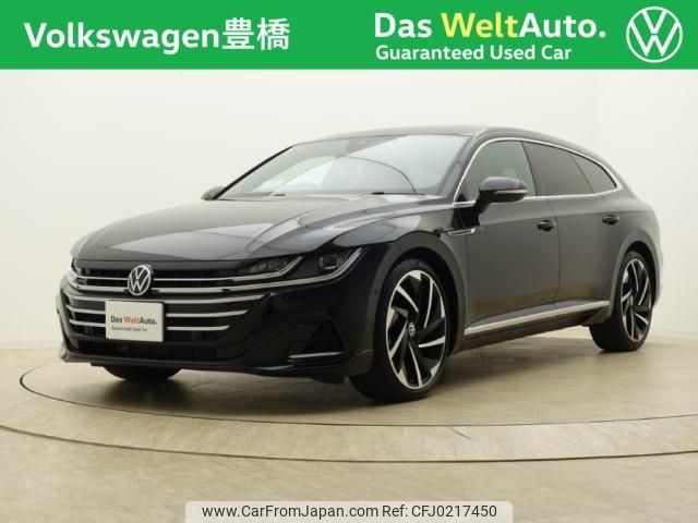 volkswagen arteon 2021 -VOLKSWAGEN--VW Arteon 3BA-3HDNUF--WVWZZZ3HZME510945---VOLKSWAGEN--VW Arteon 3BA-3HDNUF--WVWZZZ3HZME510945- image 1