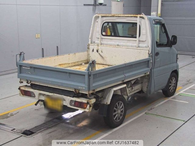 mitsubishi minicab-truck 2006 CFJ1637482 image 2