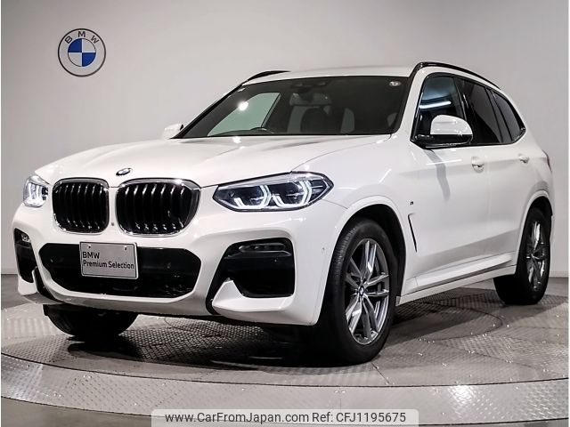 bmw x3 2018 -BMW--BMW X3 LDA-TX20--WBATX32040LB31423---BMW--BMW X3 LDA-TX20--WBATX32040LB31423- image 1