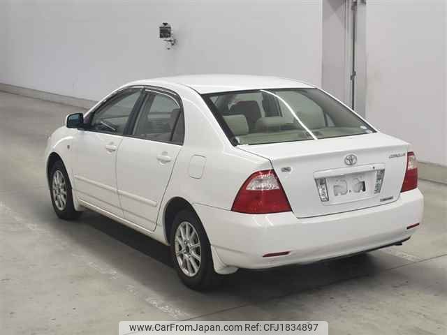 toyota corolla undefined CFJ1834897 image 2