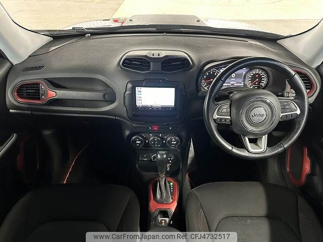 jeep renegade 2016 -CHRYSLER--Jeep Renegade ABA-BU24--1C4BU0000GPD99806---CHRYSLER--Jeep Renegade ABA-BU24--1C4BU0000GPD99806- image 2