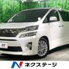 toyota vellfire 2012 -TOYOTA--Vellfire DBA-ANH20W--ANH20-8204535---TOYOTA--Vellfire DBA-ANH20W--ANH20-8204535- image 1