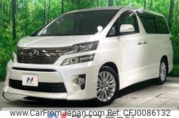 toyota vellfire 2012 -TOYOTA--Vellfire DBA-ANH20W--ANH20-8204535---TOYOTA--Vellfire DBA-ANH20W--ANH20-8204535-