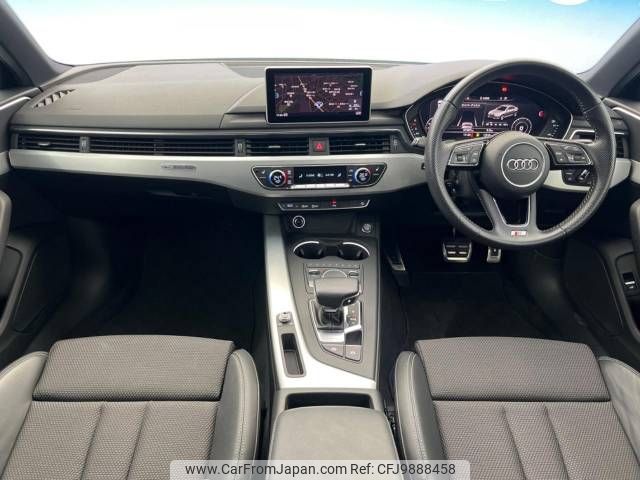 audi a4 2017 -AUDI--Audi A4 DBA-8WCYRF--WAUZZZF40HA096193---AUDI--Audi A4 DBA-8WCYRF--WAUZZZF40HA096193- image 2