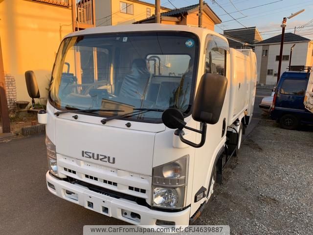 isuzu elf-truck 2009 GOO_NET_EXCHANGE_0510426A30200128W001 image 1