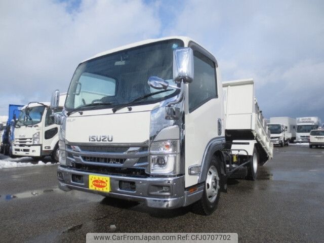 isuzu elf-truck 2023 -ISUZU--Elf 2PG-NPR88YN--NPR88-7012577---ISUZU--Elf 2PG-NPR88YN--NPR88-7012577- image 1