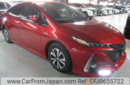 toyota prius-phv 2018 -TOYOTA--Prius PHV DLA-ZVW52--ZVW52-3072700---TOYOTA--Prius PHV DLA-ZVW52--ZVW52-3072700-