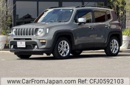 jeep renegade 2022 -CHRYSLER 【名変中 】--Jeep Renegade BV13PM--NPN30591---CHRYSLER 【名変中 】--Jeep Renegade BV13PM--NPN30591-