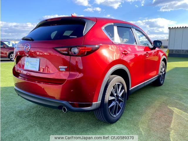 mazda cx-5 2017 quick_quick_LDA-KF2P_KF2P-100494 image 2