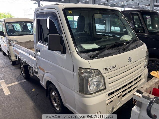 suzuki carry-truck 2014 -SUZUKI--Carry Truck DA16T--119245---SUZUKI--Carry Truck DA16T--119245- image 1