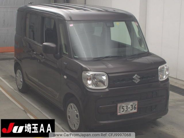 suzuki spacia 2018 -SUZUKI 【袖ヶ浦 584ｶ425】--Spacia MK53S--126795---SUZUKI 【袖ヶ浦 584ｶ425】--Spacia MK53S--126795- image 1