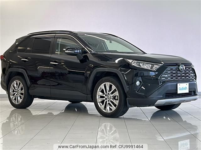 toyota rav4 2019 -TOYOTA--RAV4 6BA-MXAA54--MXAA54-4008223---TOYOTA--RAV4 6BA-MXAA54--MXAA54-4008223- image 1