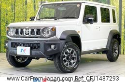 suzuki jimny-nomade 2025 quick_quick_JC74W_MA3JJC74W00230199