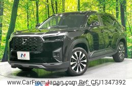 honda wr-v 2024 quick_quick_DG5_DG5-1014552