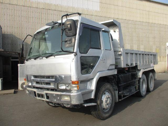 1996 Mitsubishi Fuso The Great KC-FV419JD - Car Price $8,043