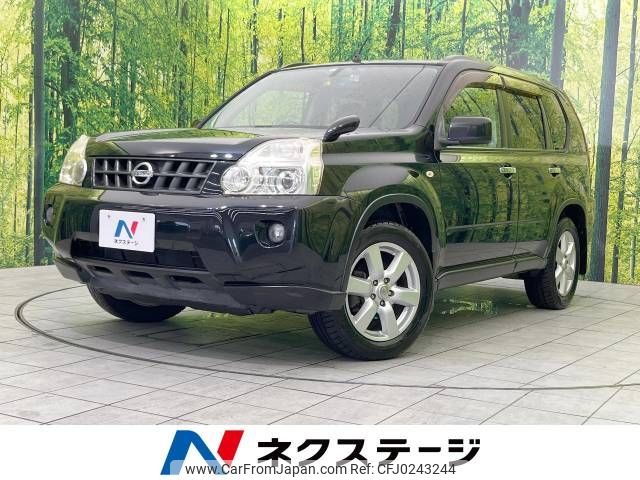 nissan x-trail 2010 -NISSAN--X-Trail DBA-NT31--NT31-120110---NISSAN--X-Trail DBA-NT31--NT31-120110- image 1