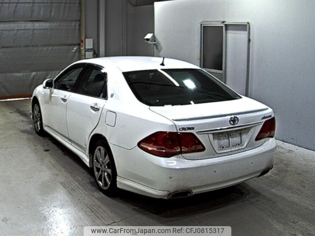 toyota crown 2009 -TOYOTA--Crown GRS204-0012008---TOYOTA--Crown GRS204-0012008- image 2