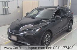 toyota harrier 2023 -TOYOTA--Harrier AXUH80-0058285---TOYOTA--Harrier AXUH80-0058285-