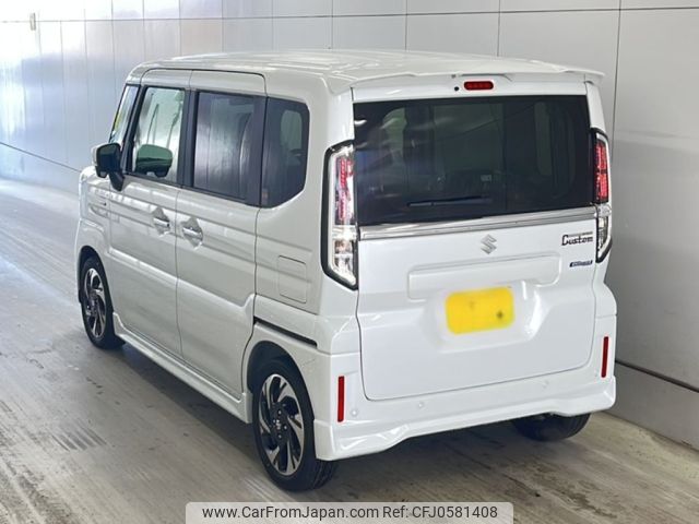 suzuki spacia 2023 -SUZUKI 【山口 581ま7386】--Spacia MK94S-104956---SUZUKI 【山口 581ま7386】--Spacia MK94S-104956- image 2