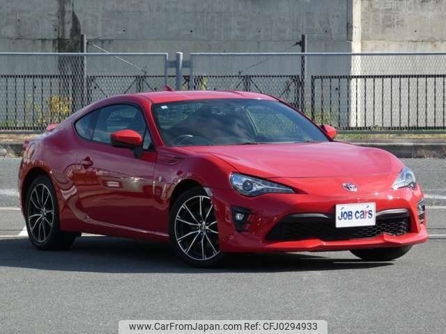 toyota 86 2018 -TOYOTA--86 DBA-ZN6--ZN6-091339---TOYOTA--86 DBA-ZN6--ZN6-091339- image 1