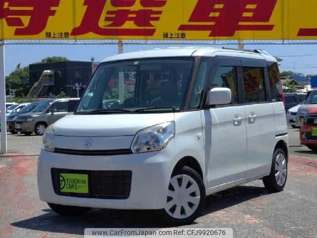 suzuki spacia 2013 quick_quick_DBA-MK32S_MK32S-162821 image 1