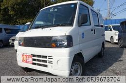 mitsubishi minicab-van 2004 -MITSUBISHI--Minicab Van U61V--U61V-0909390---MITSUBISHI--Minicab Van U61V--U61V-0909390-