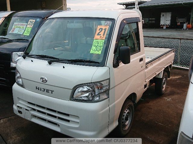 daihatsu hijet-truck 2009 -DAIHATSU 【三重 480ｹ9016】--Hijet Truck S211P--0070649---DAIHATSU 【三重 480ｹ9016】--Hijet Truck S211P--0070649- image 1