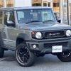suzuki jimny-sierra 2022 CFJ1645519 image 1