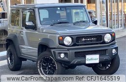 suzuki jimny-sierra 2022 CFJ1645519