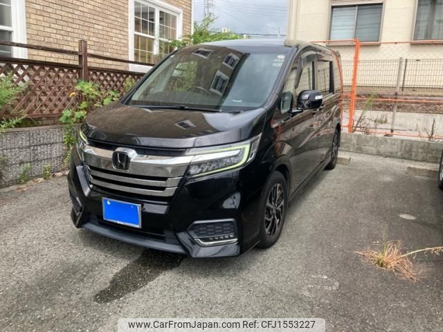 honda stepwagon 2018 CFJ1553227 image 1