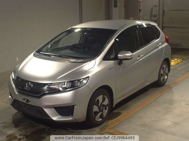 honda fit 2014 -HONDA--Fit GP5-3035501---HONDA--Fit GP5-3035501- image 1