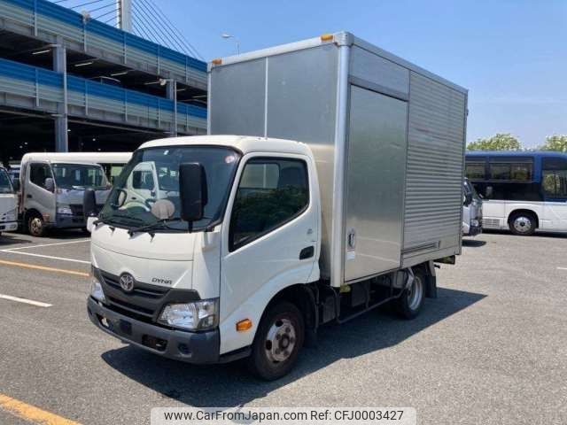 toyota dyna-truck 2018 -TOYOTA--Dyna TPG-XZC605--XZC605-0019926---TOYOTA--Dyna TPG-XZC605--XZC605-0019926- image 1