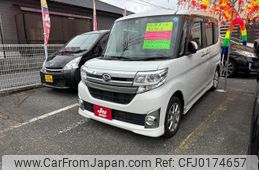 daihatsu tanto 2015 -DAIHATSU--Tanto LA600S--0328062---DAIHATSU--Tanto LA600S--0328062-