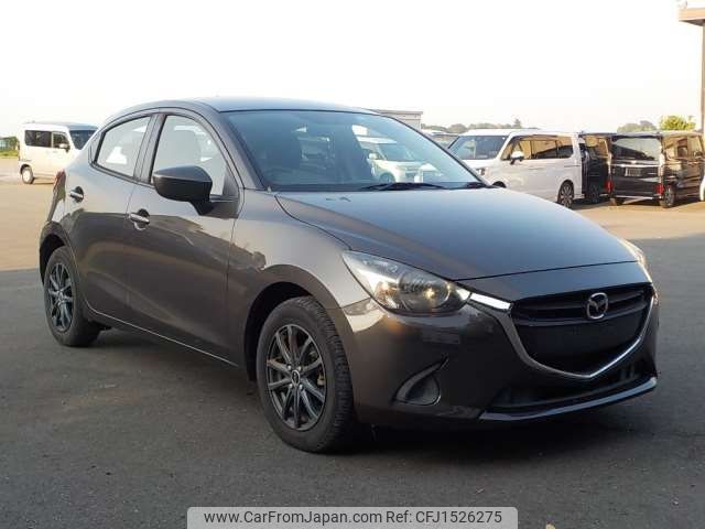 mazda demio 2016 CFJ1526275 image 1