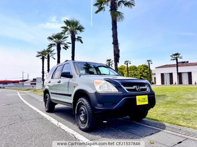 honda cr-v 2002 CFJ1537846 image 1