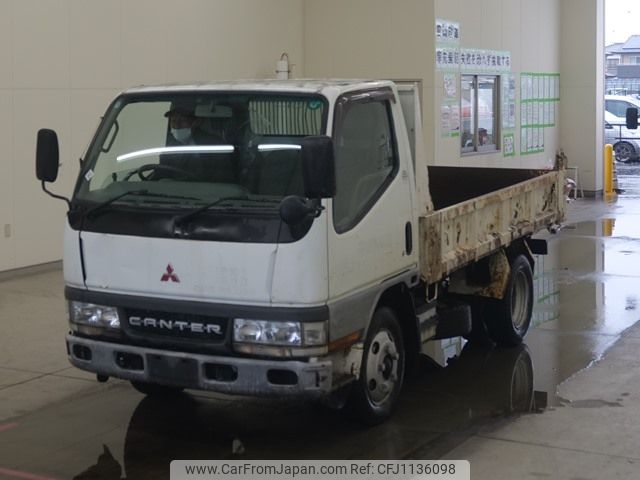 mitsubishi-fuso canter 2000 -MITSUBISHI--Canter FE53EBD-561421---MITSUBISHI--Canter FE53EBD-561421- image 1
