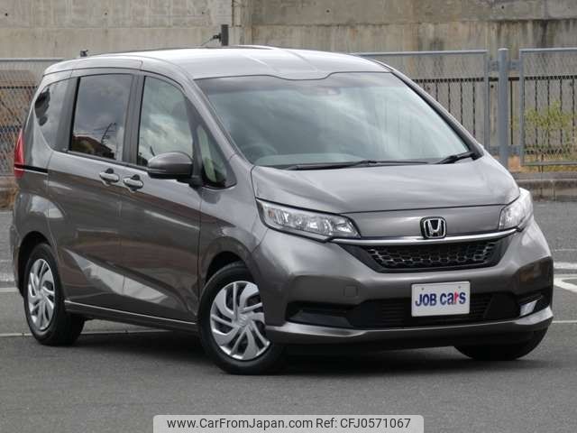 honda freed 2020 -HONDA--Freed 6BA-GB5--GB5-3127287---HONDA--Freed 6BA-GB5--GB5-3127287- image 1