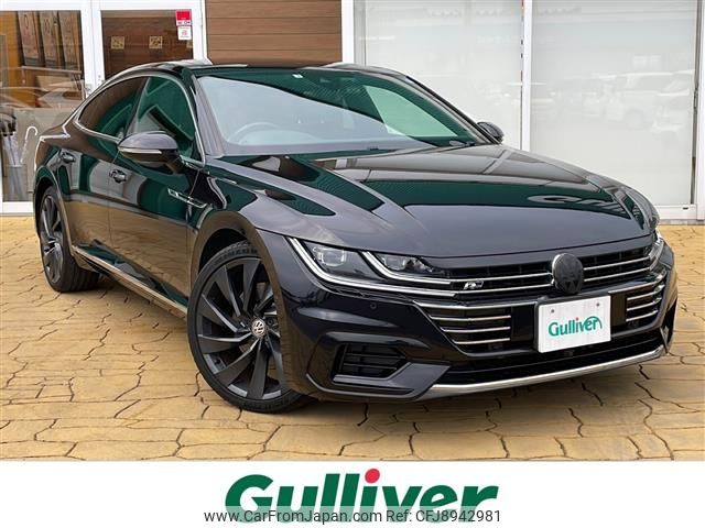 volkswagen arteon 2019 -VOLKSWAGEN--VW Arteon ABA-3HDJHF--WVWZZZ3HZKE003534---VOLKSWAGEN--VW Arteon ABA-3HDJHF--WVWZZZ3HZKE003534- image 1