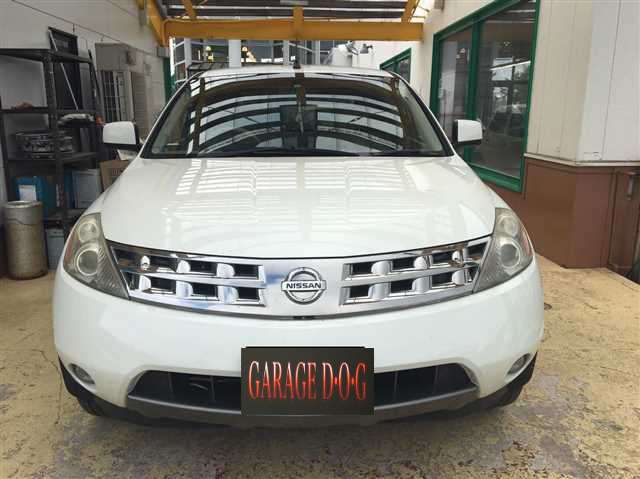 nissan murano 2004 ムラーノ image 2