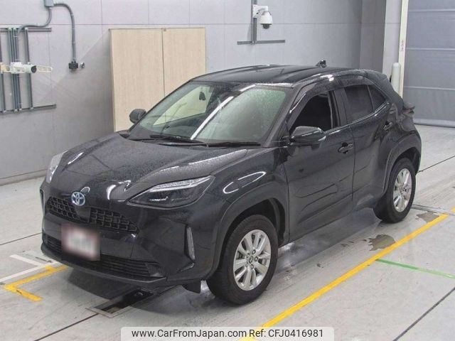 toyota yaris-cross 2021 -TOYOTA--Yaris Cross MXPJ10-3029487---TOYOTA--Yaris Cross MXPJ10-3029487- image 1